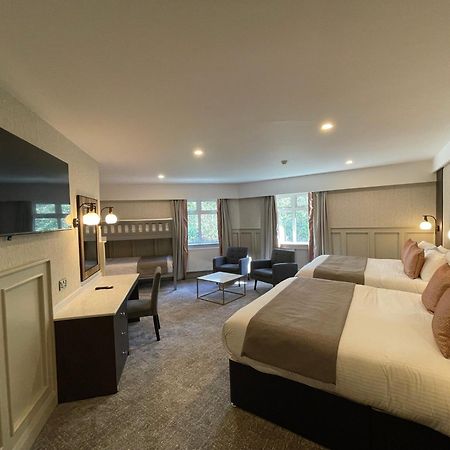 Bushtown Hotel & Spa Coleraine Exteriér fotografie