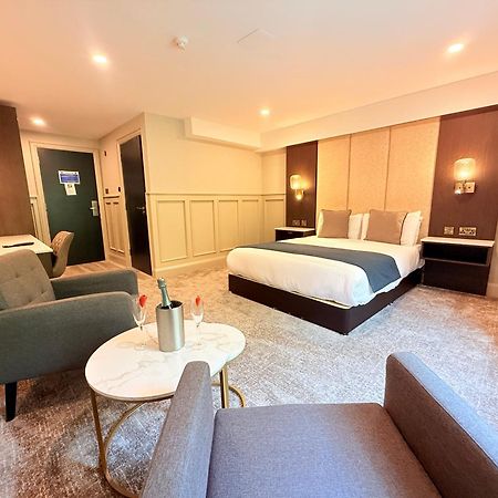 Bushtown Hotel & Spa Coleraine Exteriér fotografie