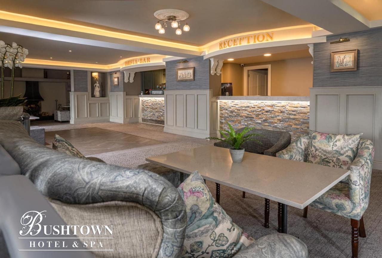 Bushtown Hotel & Spa Coleraine Exteriér fotografie