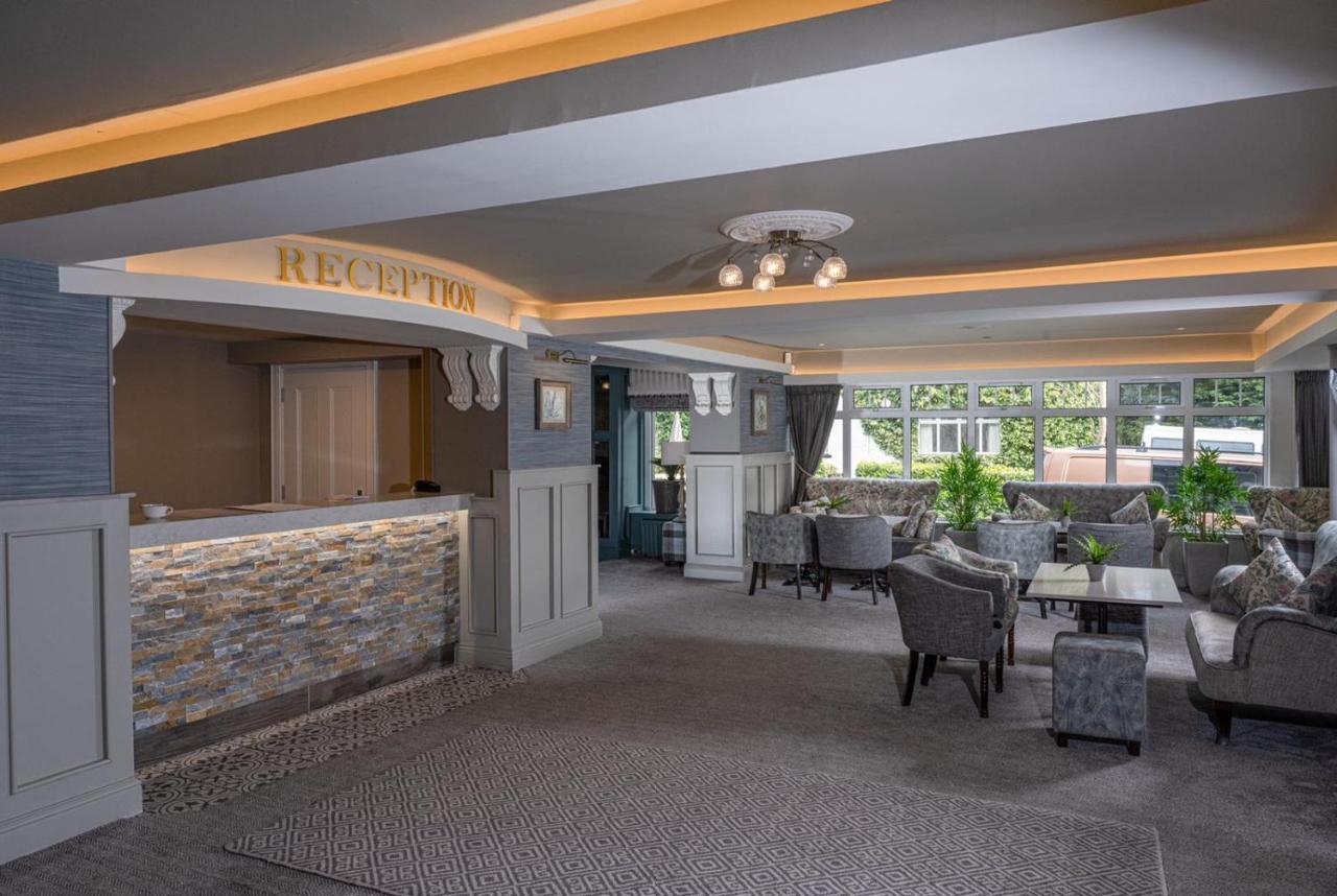 Bushtown Hotel & Spa Coleraine Exteriér fotografie