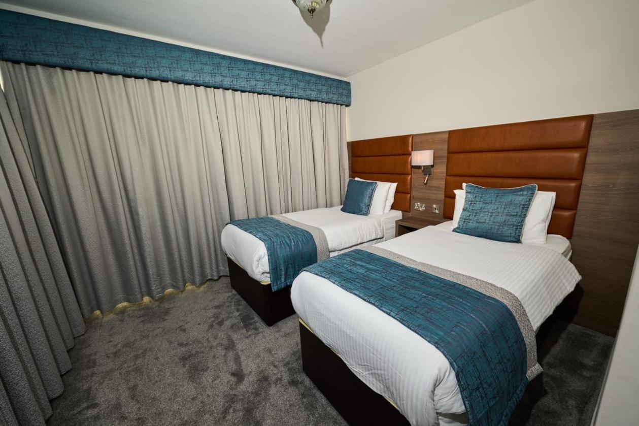 Bushtown Hotel & Spa Coleraine Exteriér fotografie