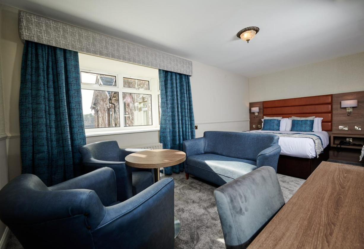 Bushtown Hotel & Spa Coleraine Exteriér fotografie