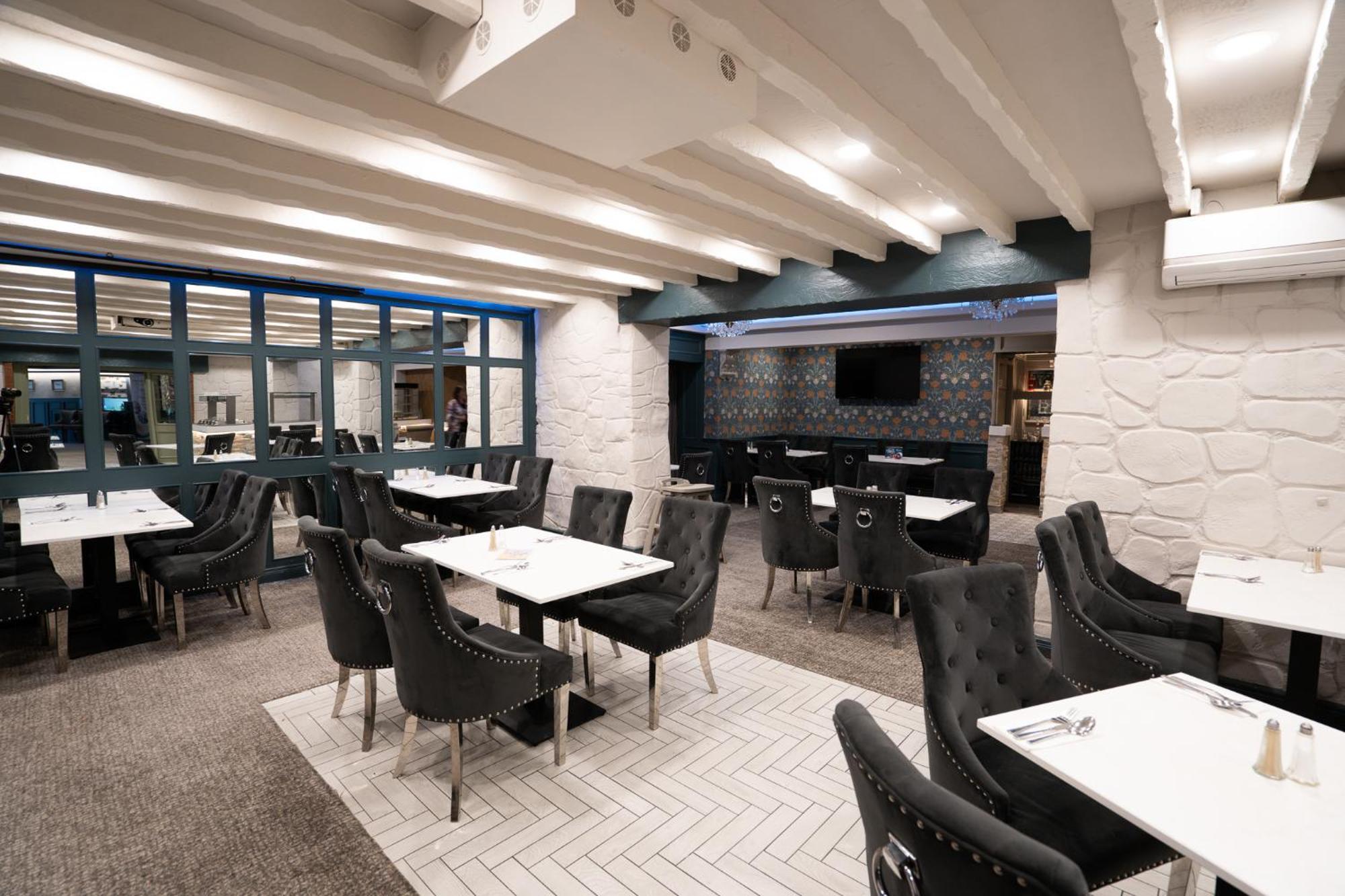 Bushtown Hotel & Spa Coleraine Exteriér fotografie