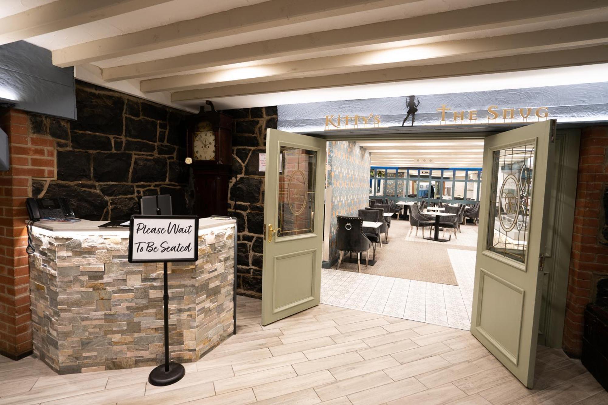 Bushtown Hotel & Spa Coleraine Exteriér fotografie