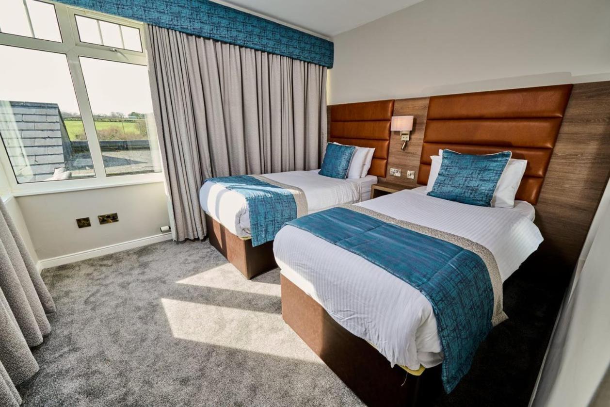 Bushtown Hotel & Spa Coleraine Exteriér fotografie