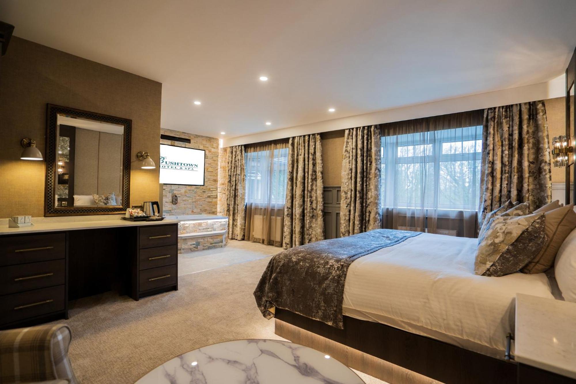 Bushtown Hotel & Spa Coleraine Exteriér fotografie
