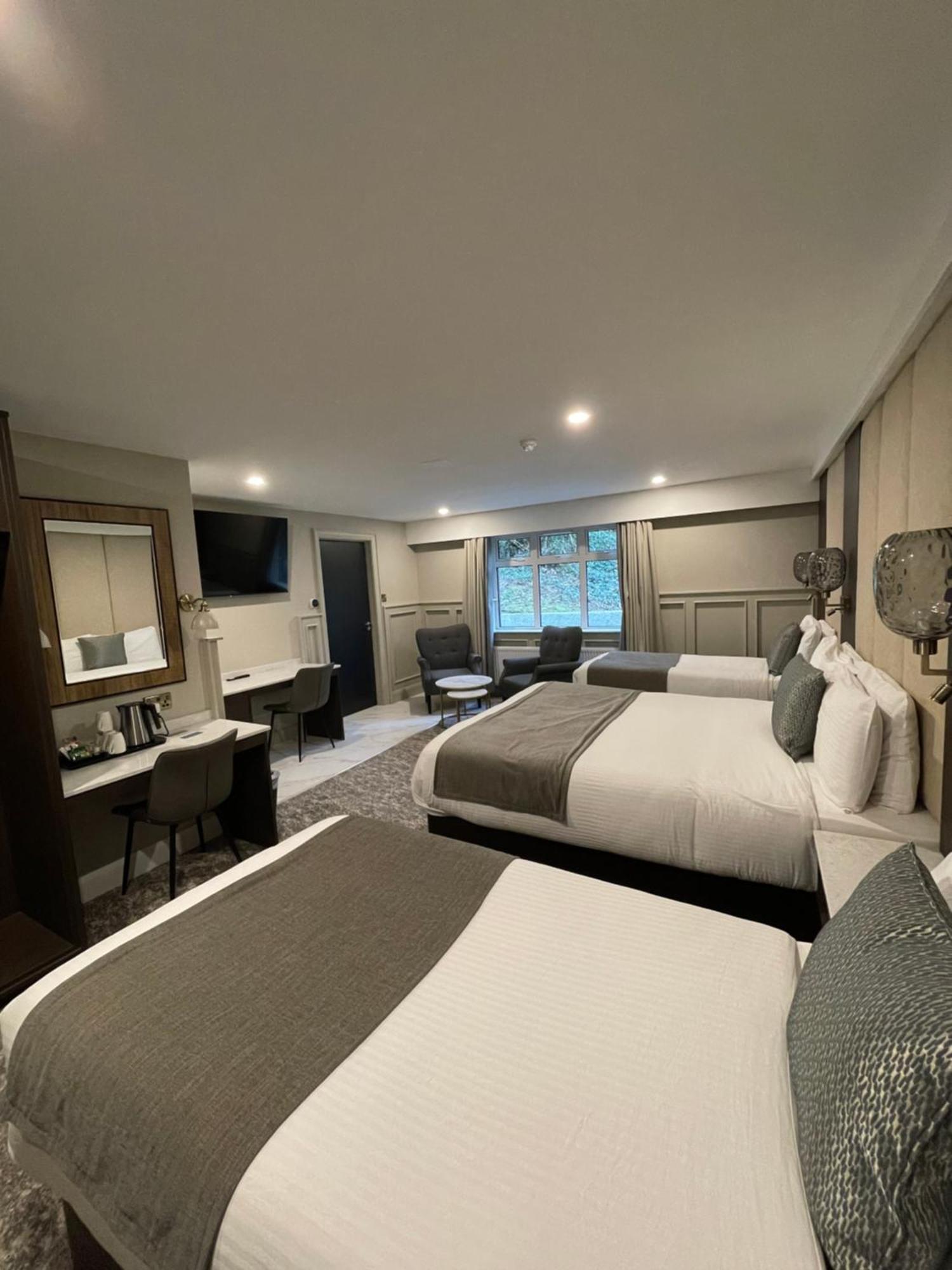 Bushtown Hotel & Spa Coleraine Exteriér fotografie
