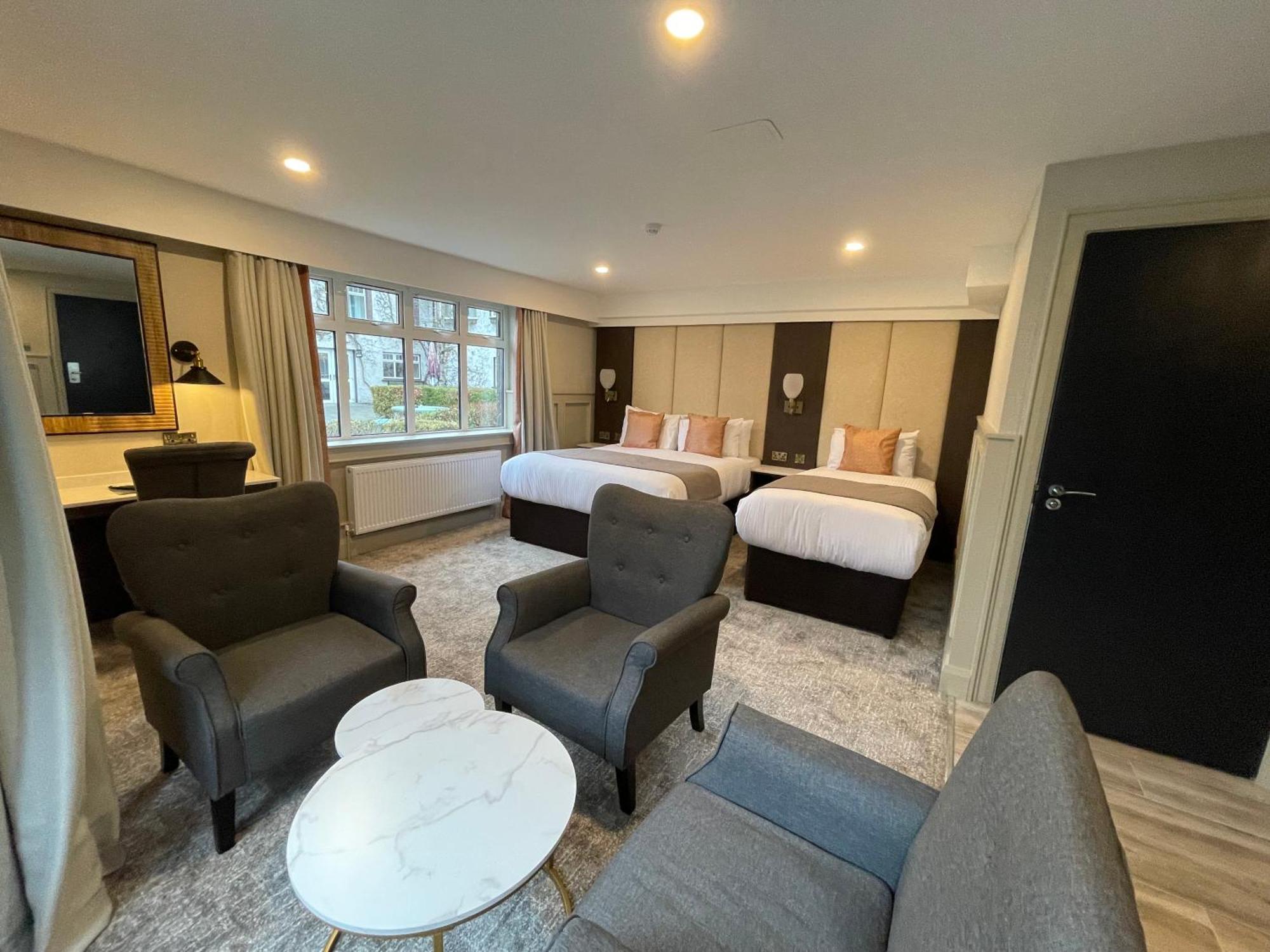 Bushtown Hotel & Spa Coleraine Exteriér fotografie