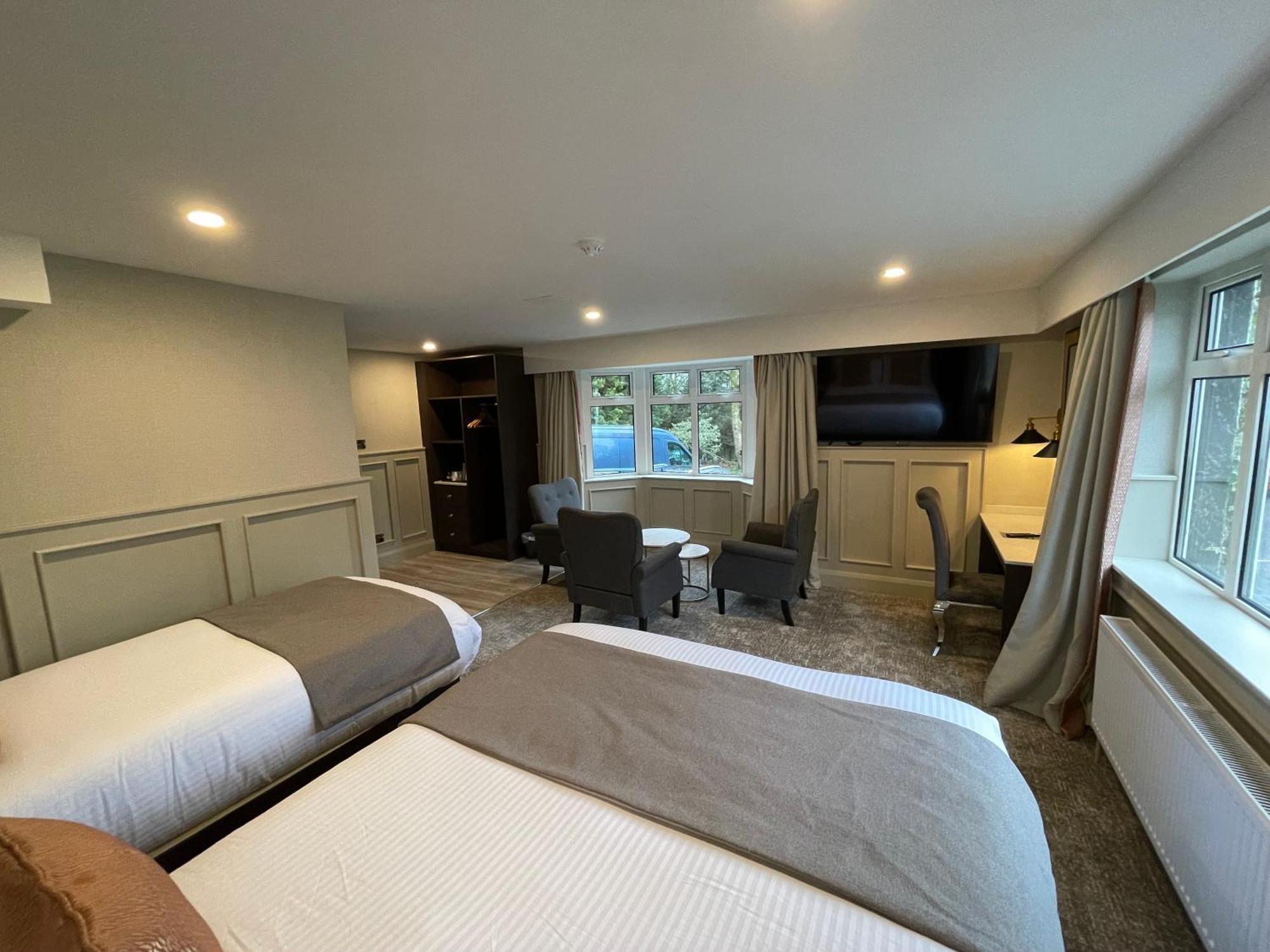 Bushtown Hotel & Spa Coleraine Exteriér fotografie