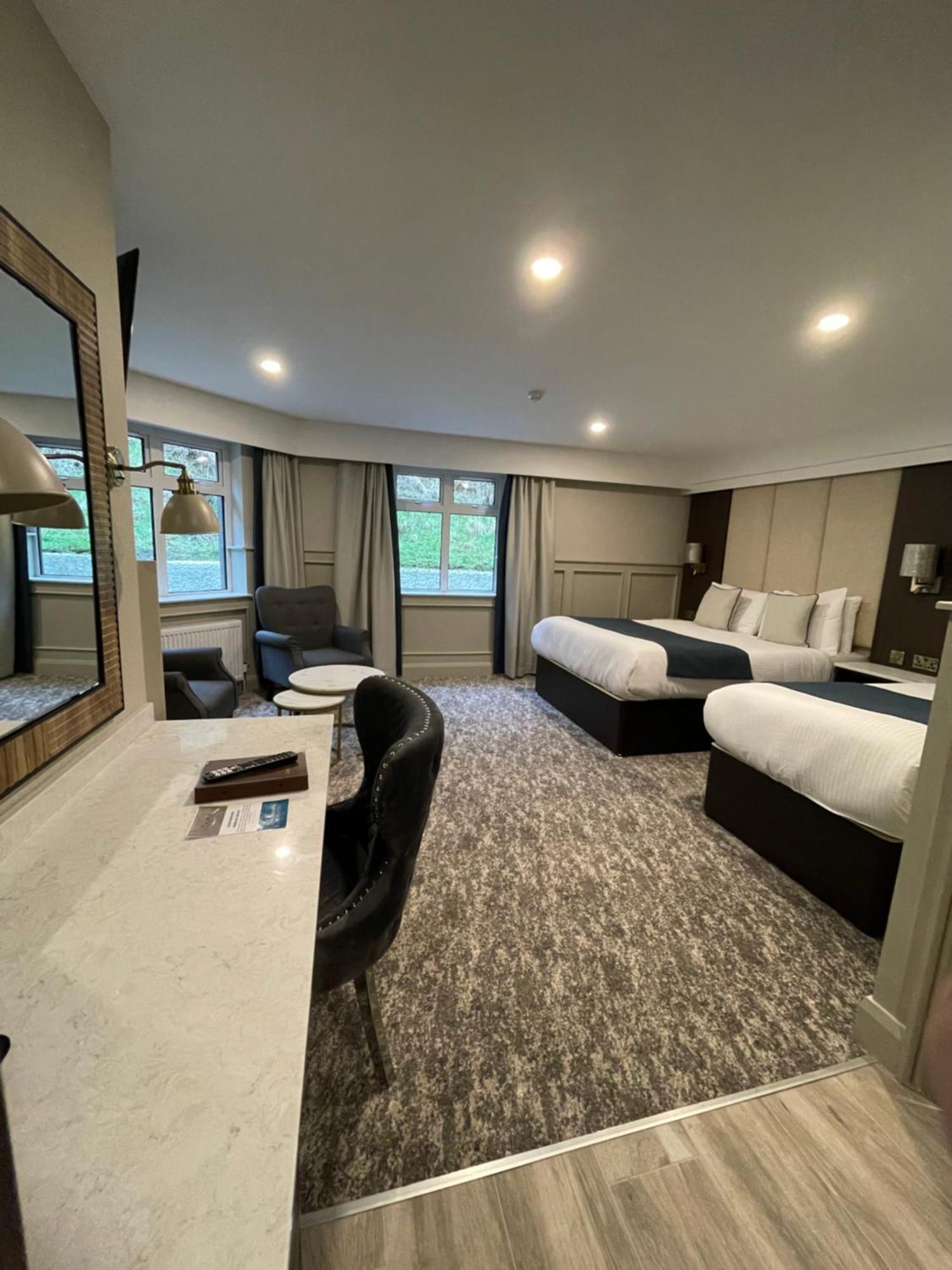 Bushtown Hotel & Spa Coleraine Exteriér fotografie