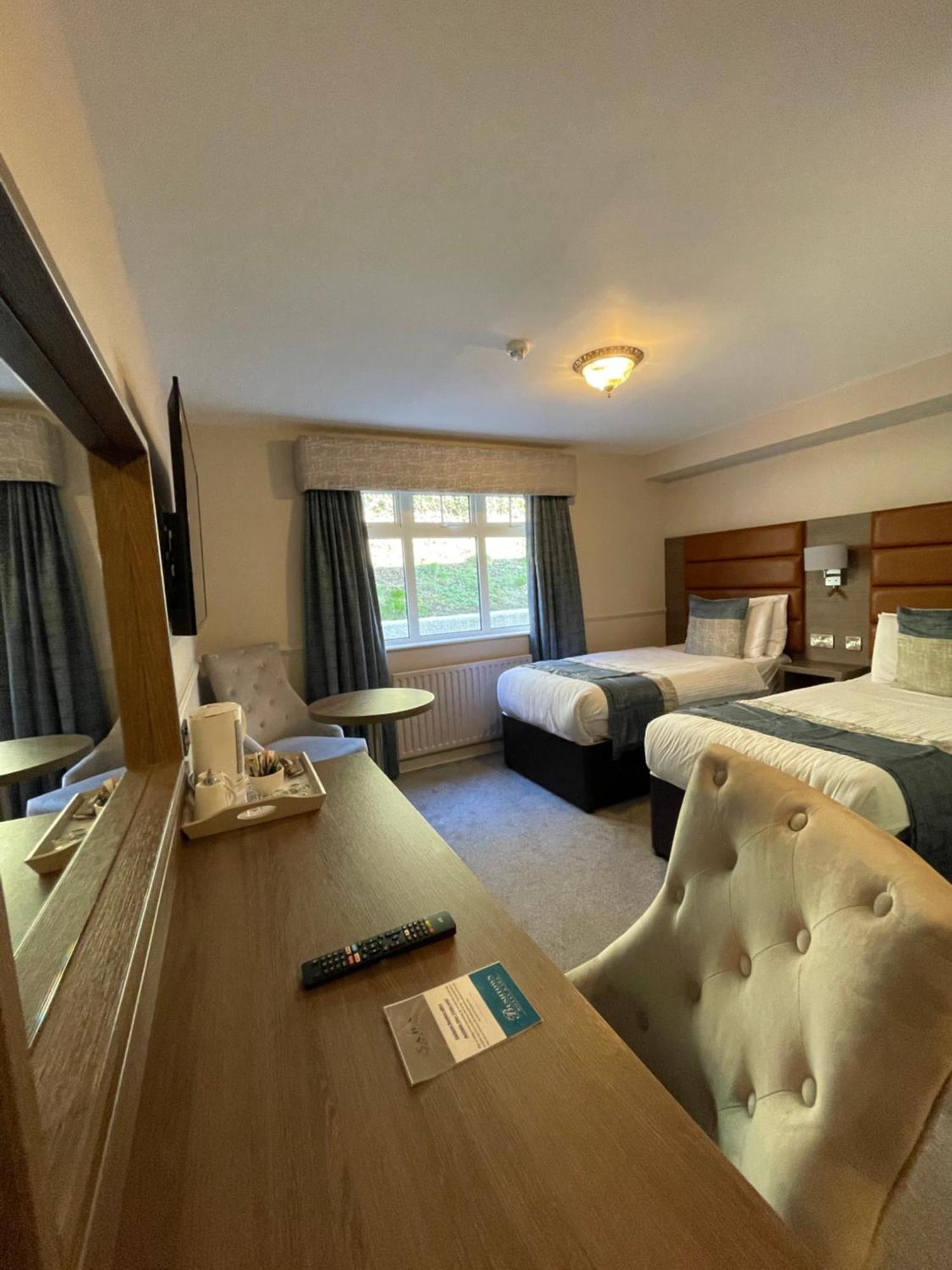 Bushtown Hotel & Spa Coleraine Exteriér fotografie
