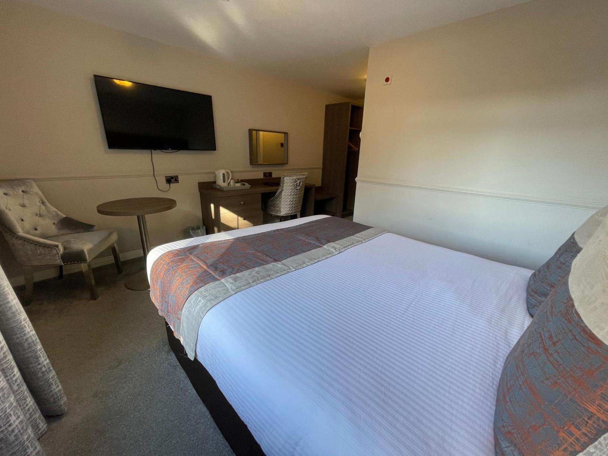 Bushtown Hotel & Spa Coleraine Exteriér fotografie