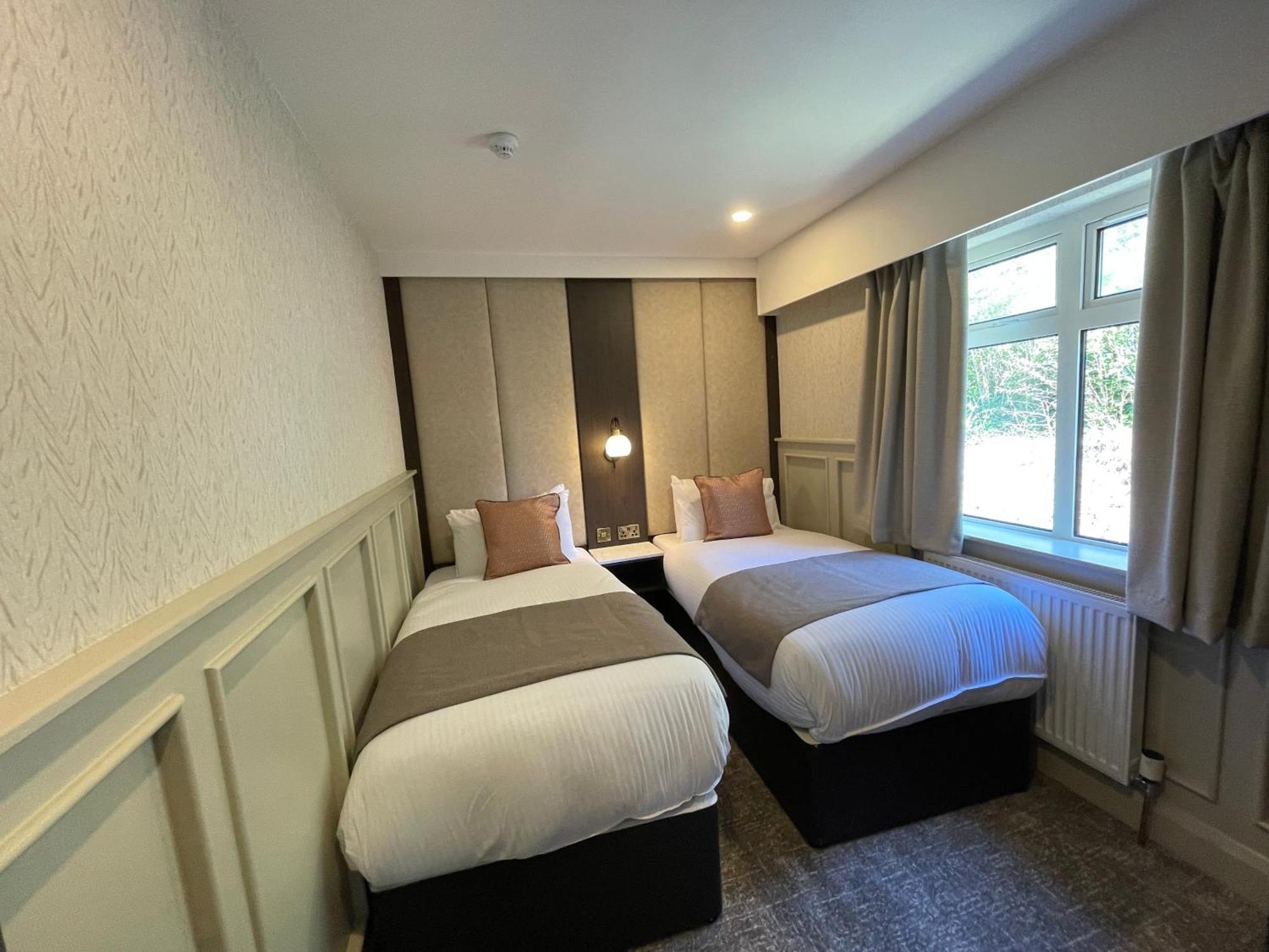 Bushtown Hotel & Spa Coleraine Exteriér fotografie