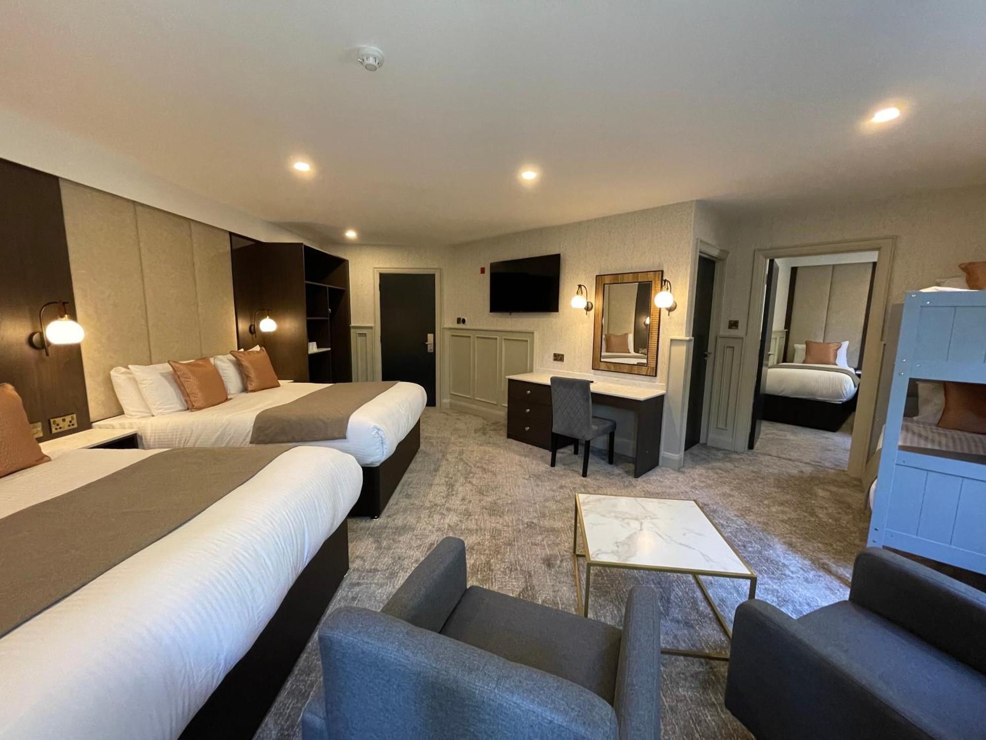 Bushtown Hotel & Spa Coleraine Exteriér fotografie