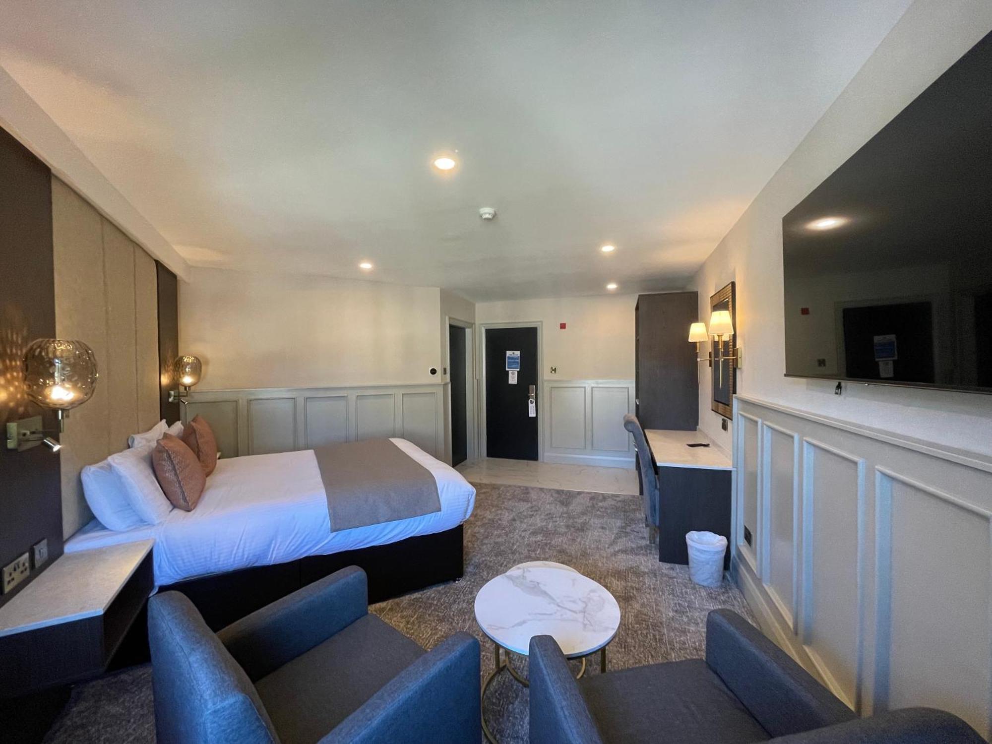 Bushtown Hotel & Spa Coleraine Exteriér fotografie