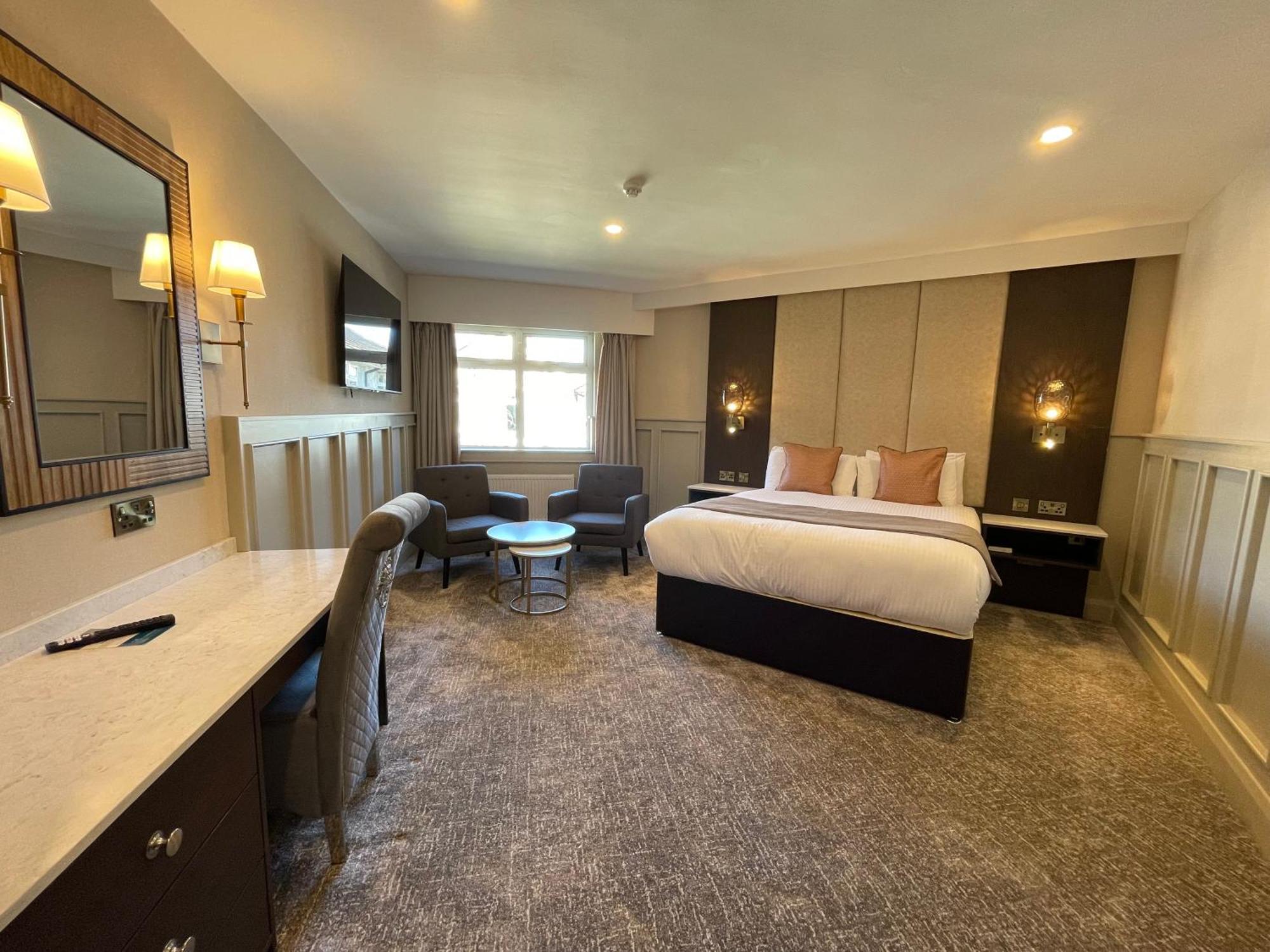 Bushtown Hotel & Spa Coleraine Exteriér fotografie