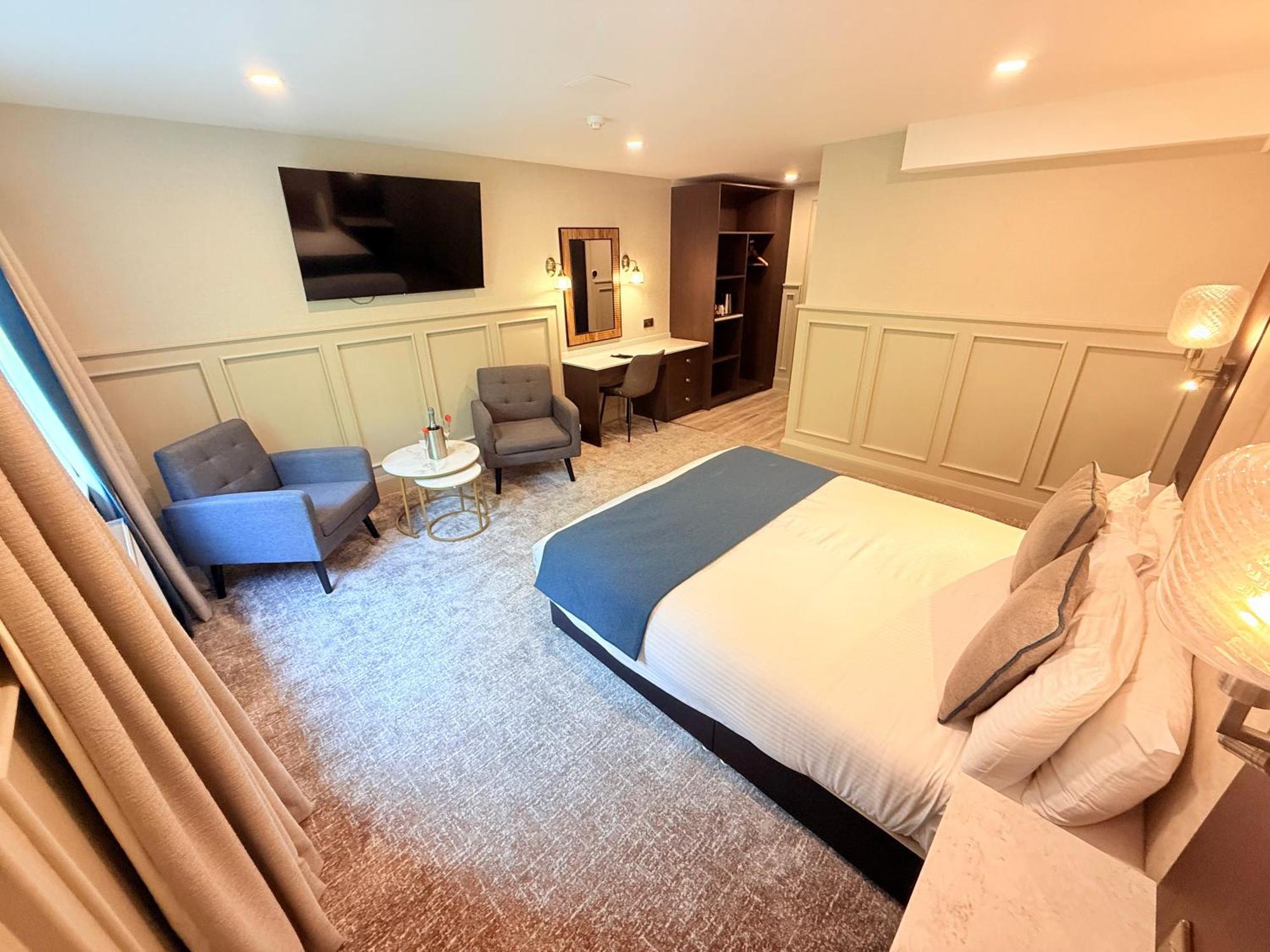 Bushtown Hotel & Spa Coleraine Exteriér fotografie