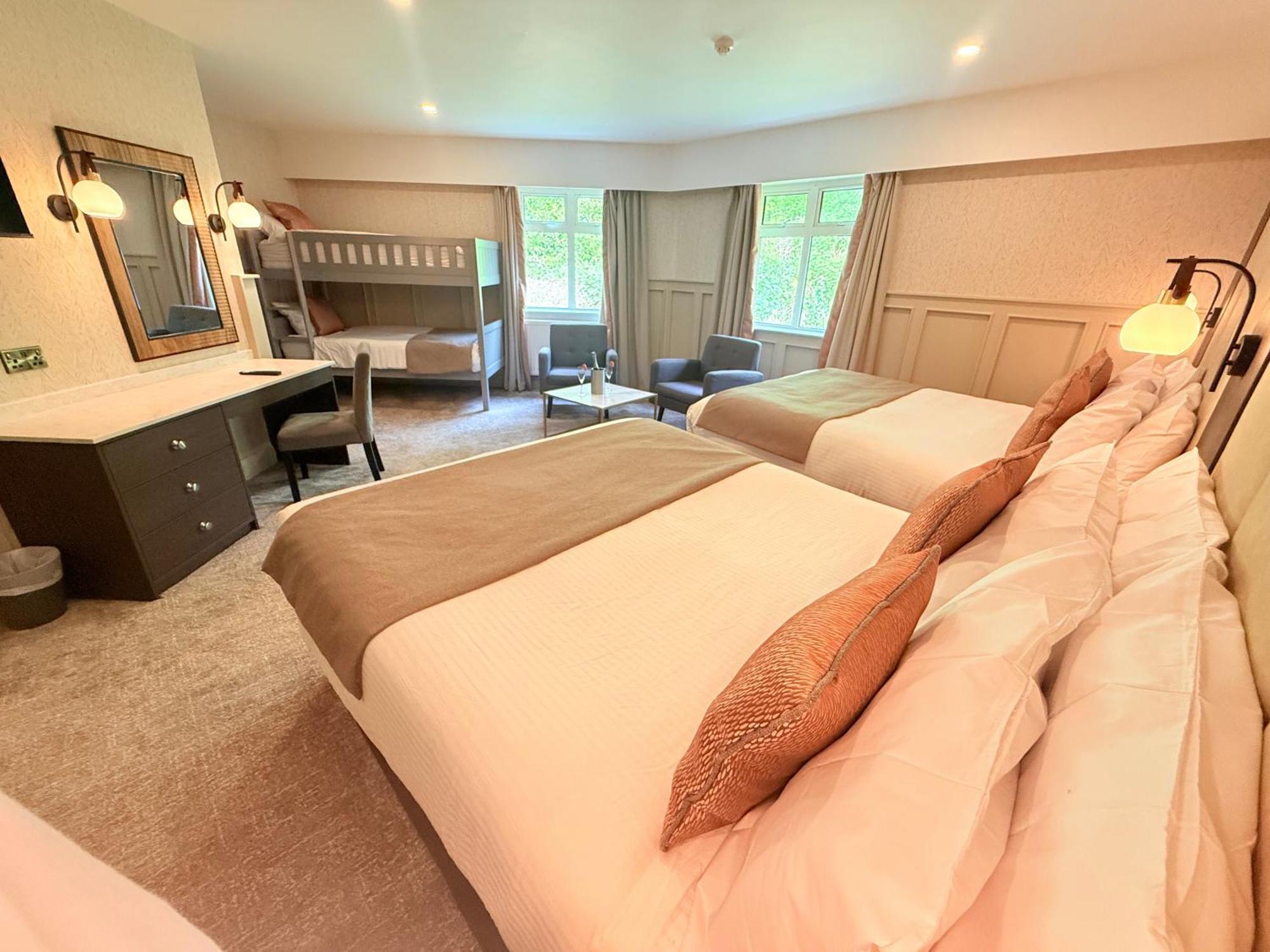 Bushtown Hotel & Spa Coleraine Exteriér fotografie