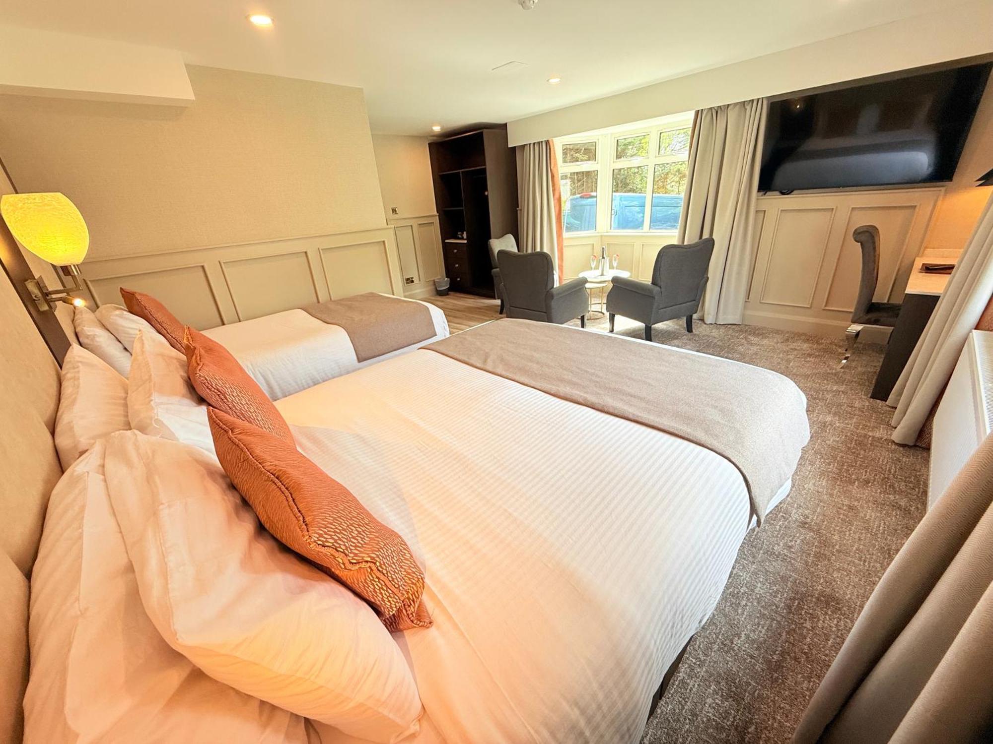 Bushtown Hotel & Spa Coleraine Exteriér fotografie