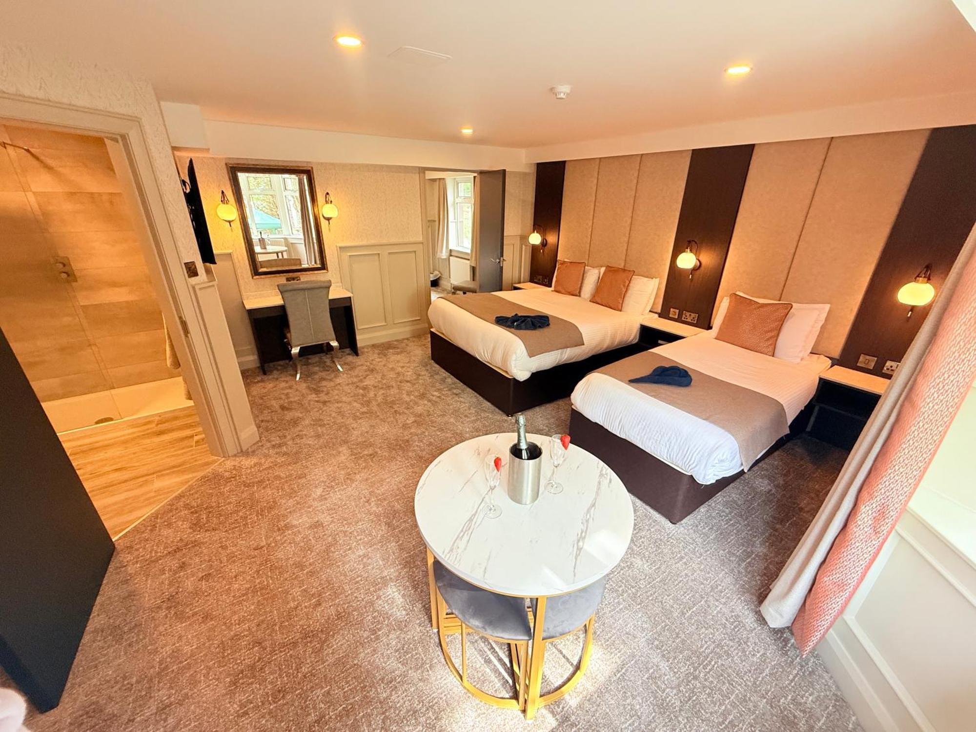 Bushtown Hotel & Spa Coleraine Exteriér fotografie
